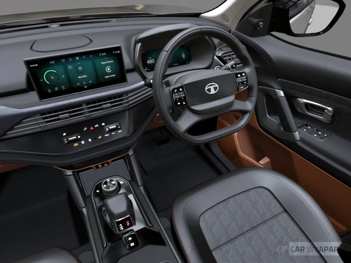 Tata Harrier EV Adventure 65